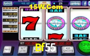 Account Benefits Bf55